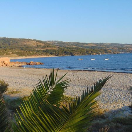 Casa Vacanza Costa Rossa Vista Mare Trinità dʼAgultu 외부 사진
