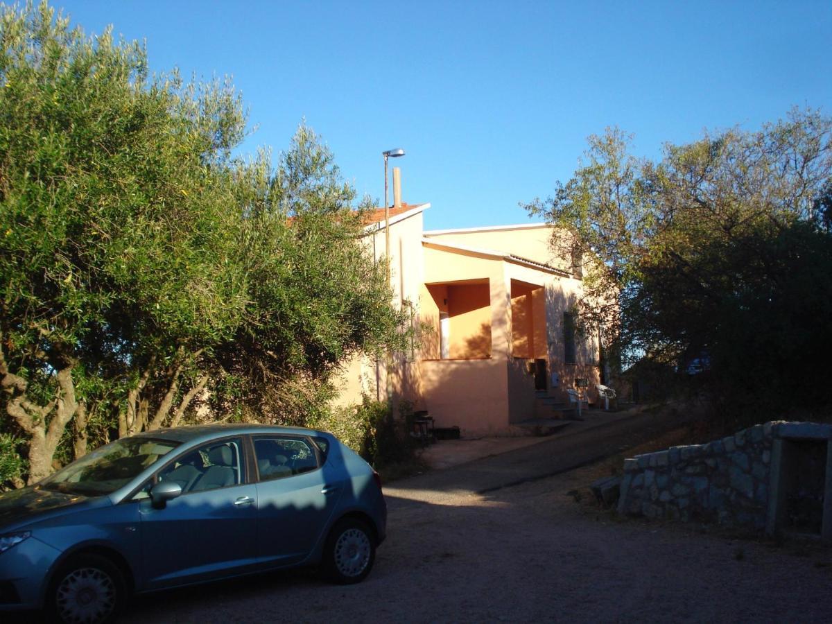 Casa Vacanza Costa Rossa Vista Mare Trinità dʼAgultu 외부 사진