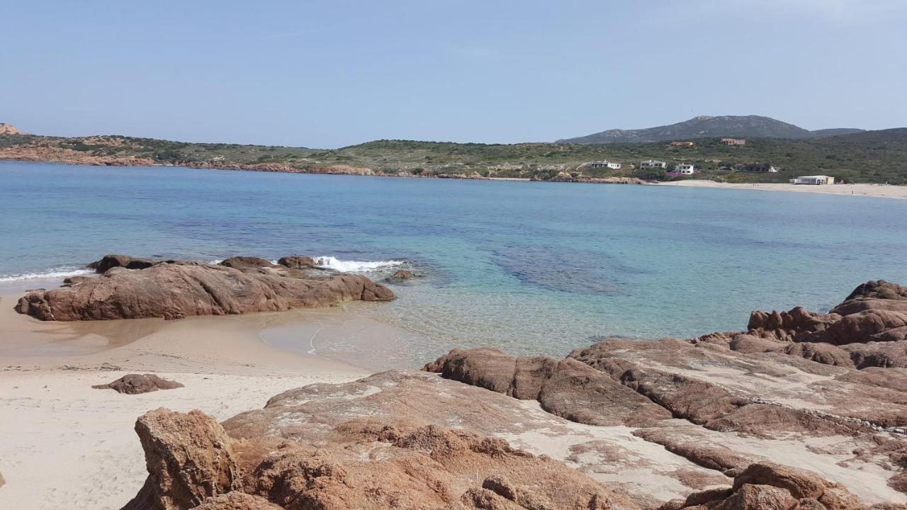 Casa Vacanza Costa Rossa Vista Mare Trinità dʼAgultu 외부 사진