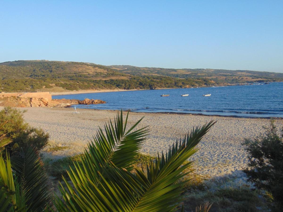 Casa Vacanza Costa Rossa Vista Mare Trinità dʼAgultu 외부 사진