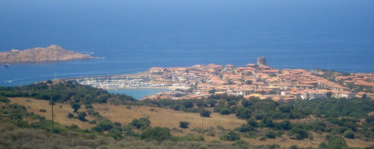 Casa Vacanza Costa Rossa Vista Mare Trinità dʼAgultu 외부 사진
