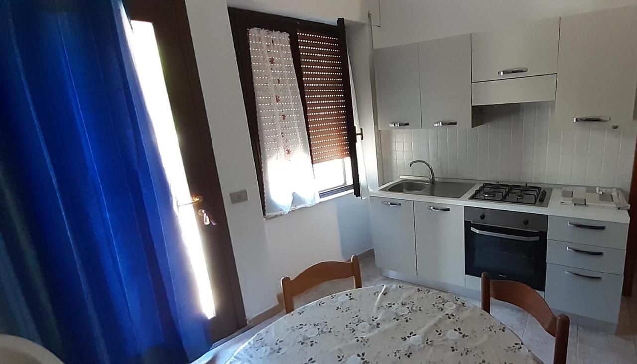 Casa Vacanza Costa Rossa Vista Mare Trinità dʼAgultu 외부 사진