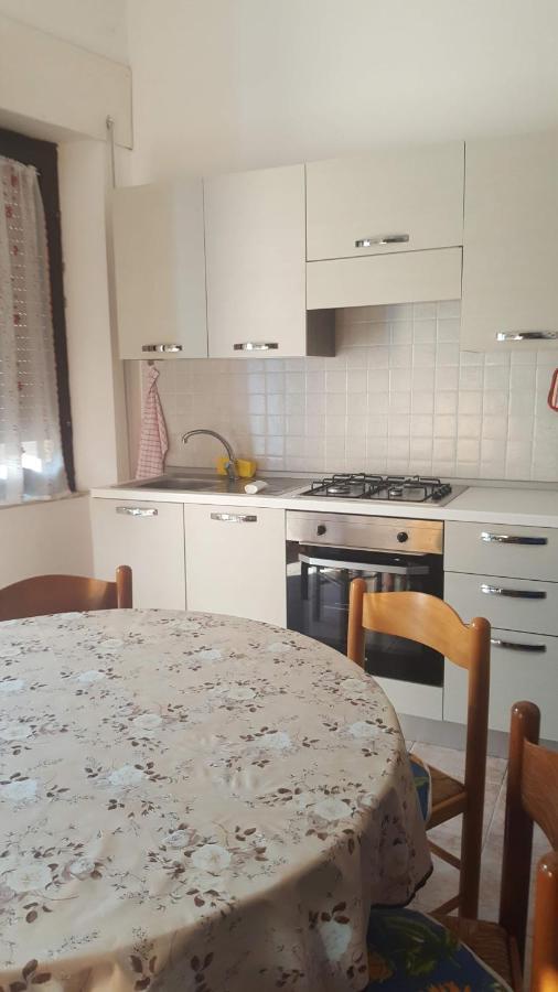 Casa Vacanza Costa Rossa Vista Mare Trinità dʼAgultu 외부 사진