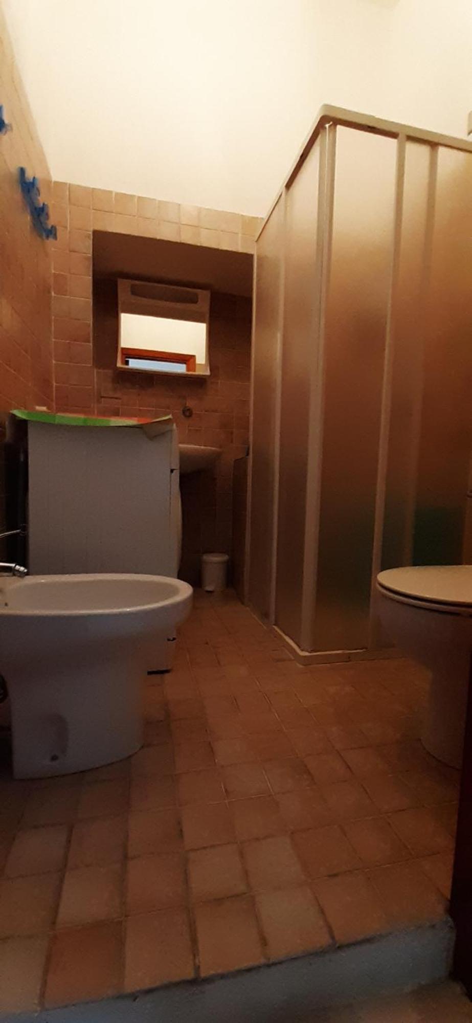 Casa Vacanza Costa Rossa Vista Mare Trinità dʼAgultu 객실 사진
