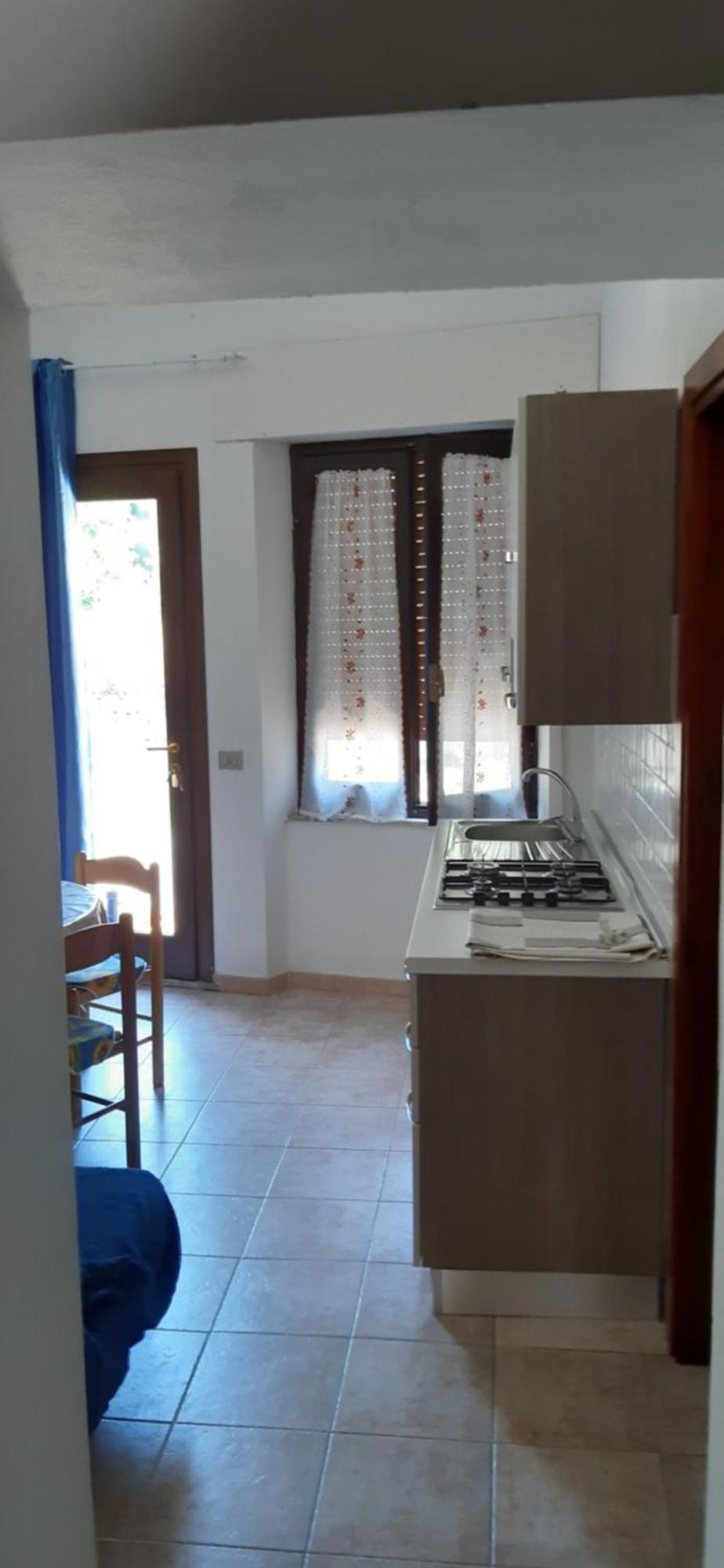 Casa Vacanza Costa Rossa Vista Mare Trinità dʼAgultu 객실 사진